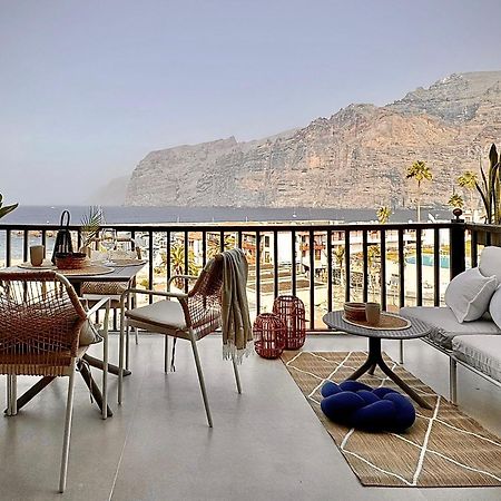 Ferienwohnung Zama Bella Vista - Swimming Pool - Ac Acantilado de los Gigantes Exterior foto