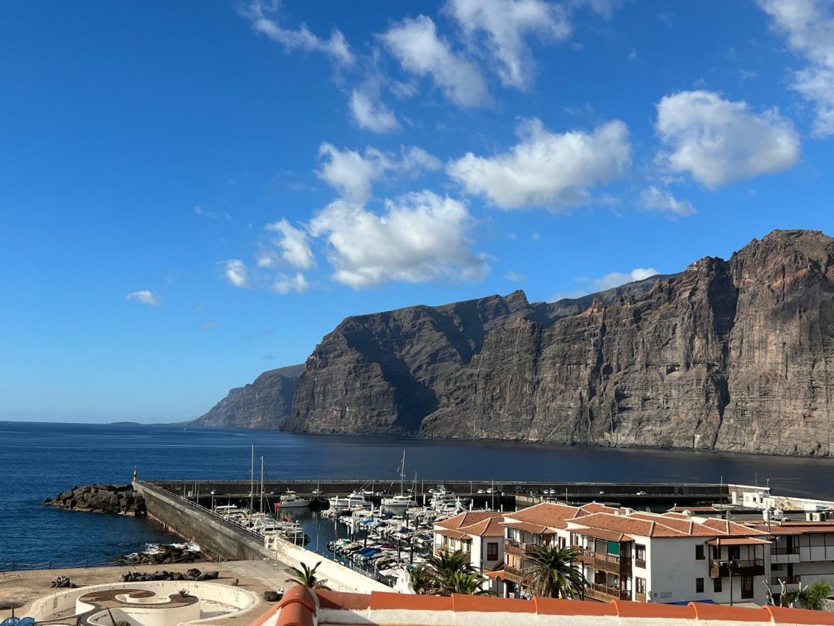 Ferienwohnung Zama Bella Vista - Swimming Pool - Ac Acantilado de los Gigantes Exterior foto