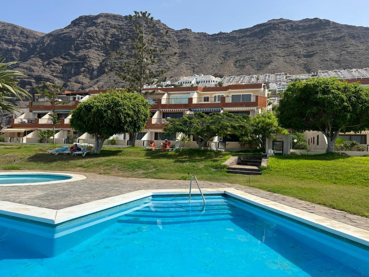 Ferienwohnung Zama Bella Vista - Swimming Pool - Ac Acantilado de los Gigantes Exterior foto