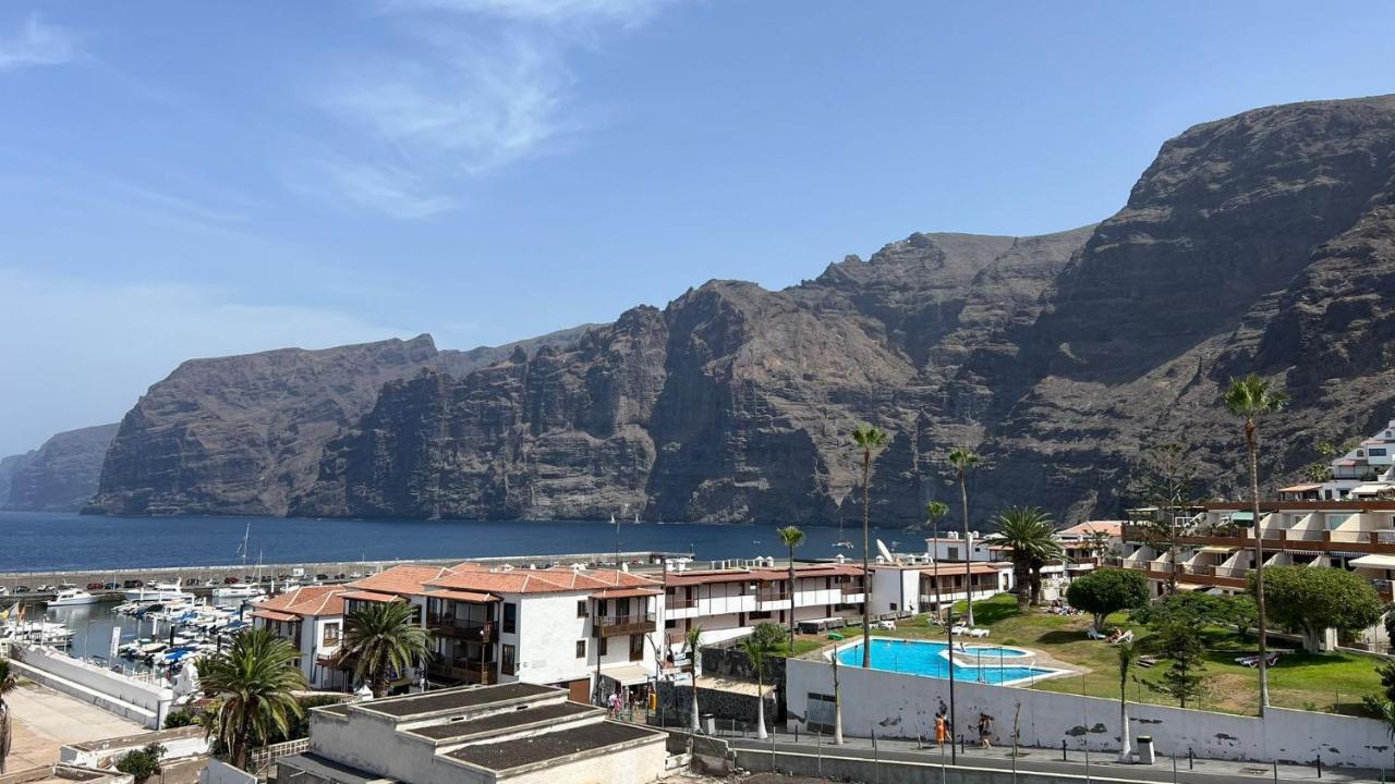 Ferienwohnung Zama Bella Vista - Swimming Pool - Ac Acantilado de los Gigantes Exterior foto