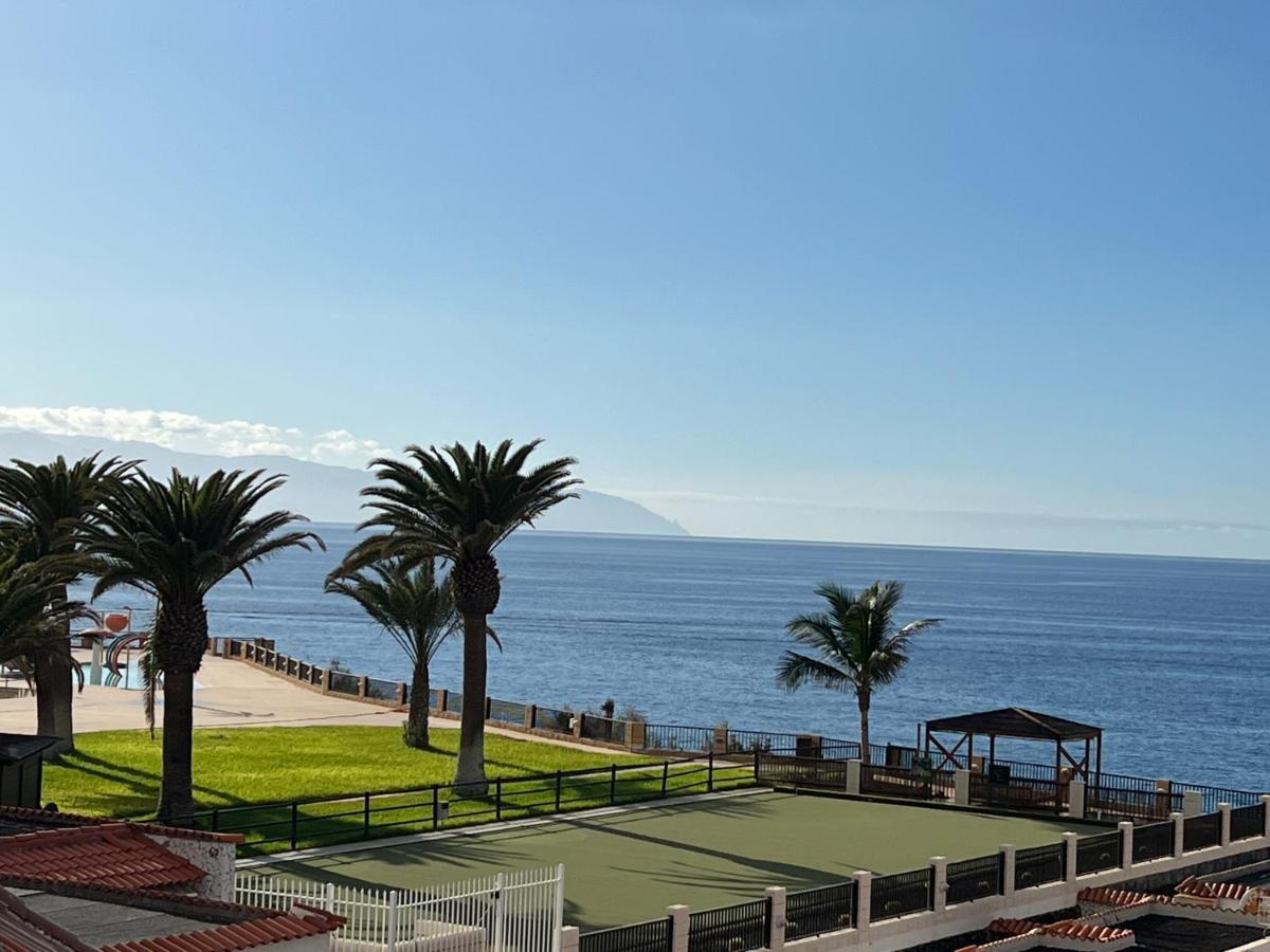 Ferienwohnung Zama Bella Vista - Swimming Pool - Ac Acantilado de los Gigantes Exterior foto