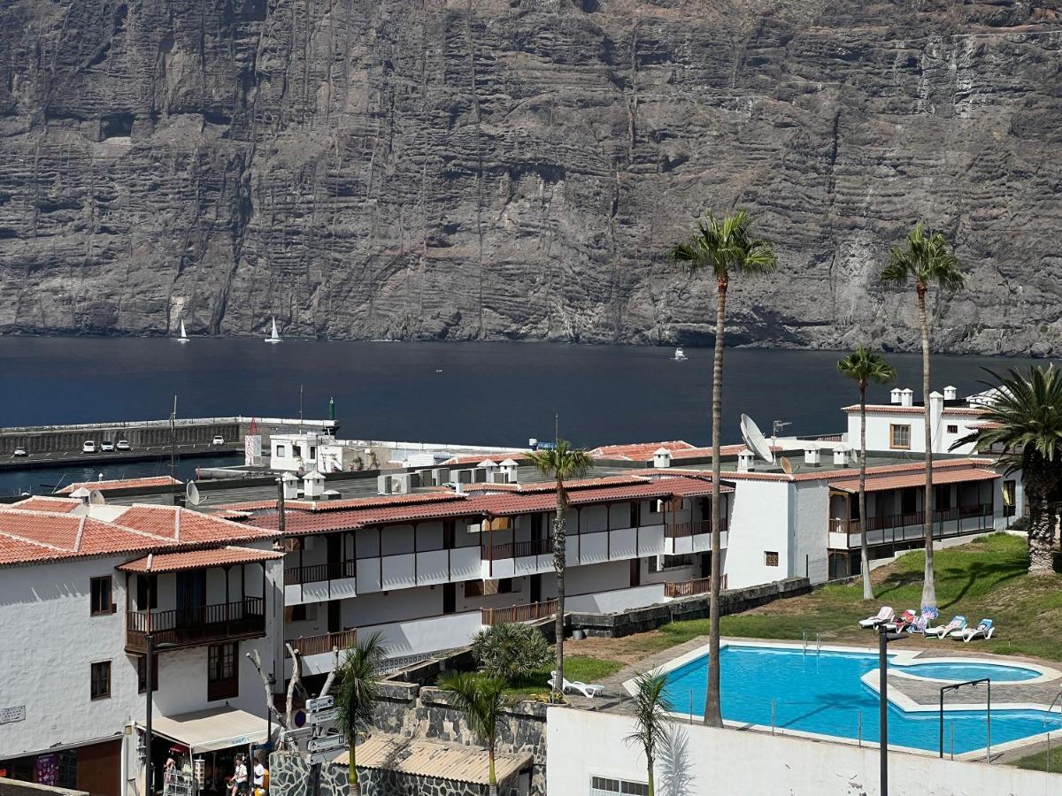Ferienwohnung Zama Bella Vista - Swimming Pool - Ac Acantilado de los Gigantes Exterior foto