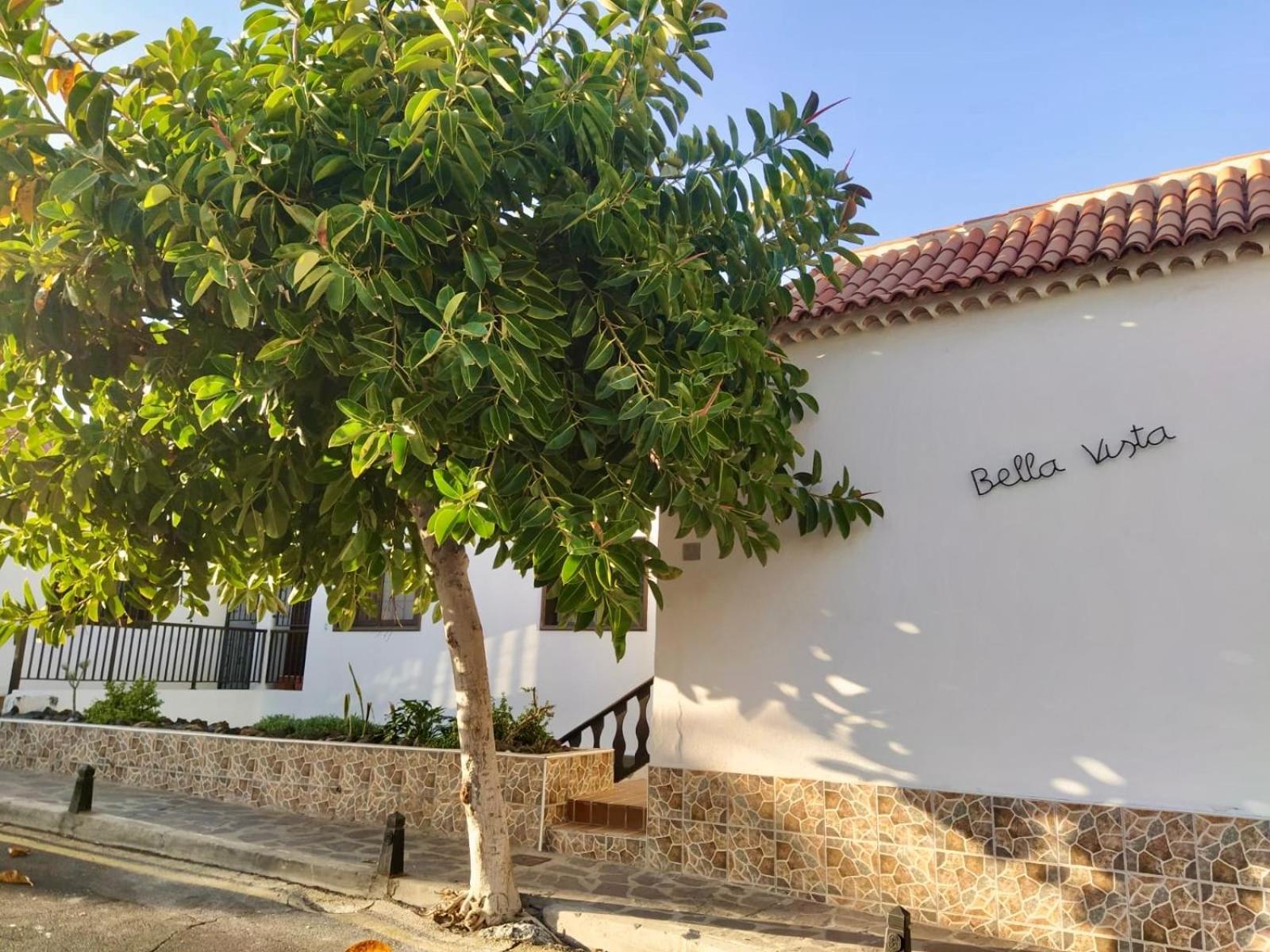 Ferienwohnung Zama Bella Vista - Swimming Pool - Ac Acantilado de los Gigantes Exterior foto